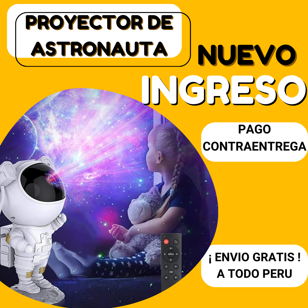 Proyecto de Astronauta Pro